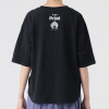 スカラー フラワーカーニバル柄 ＵＶプリント Ｔシャツ