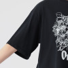 スカラー フラワーカーニバル柄 ＵＶプリント Ｔシャツ