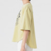 スカラー フラワーカーニバル柄 ＵＶプリント Ｔシャツ