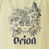 スカラー フラワーカーニバル柄 ＵＶプリント Ｔシャツ