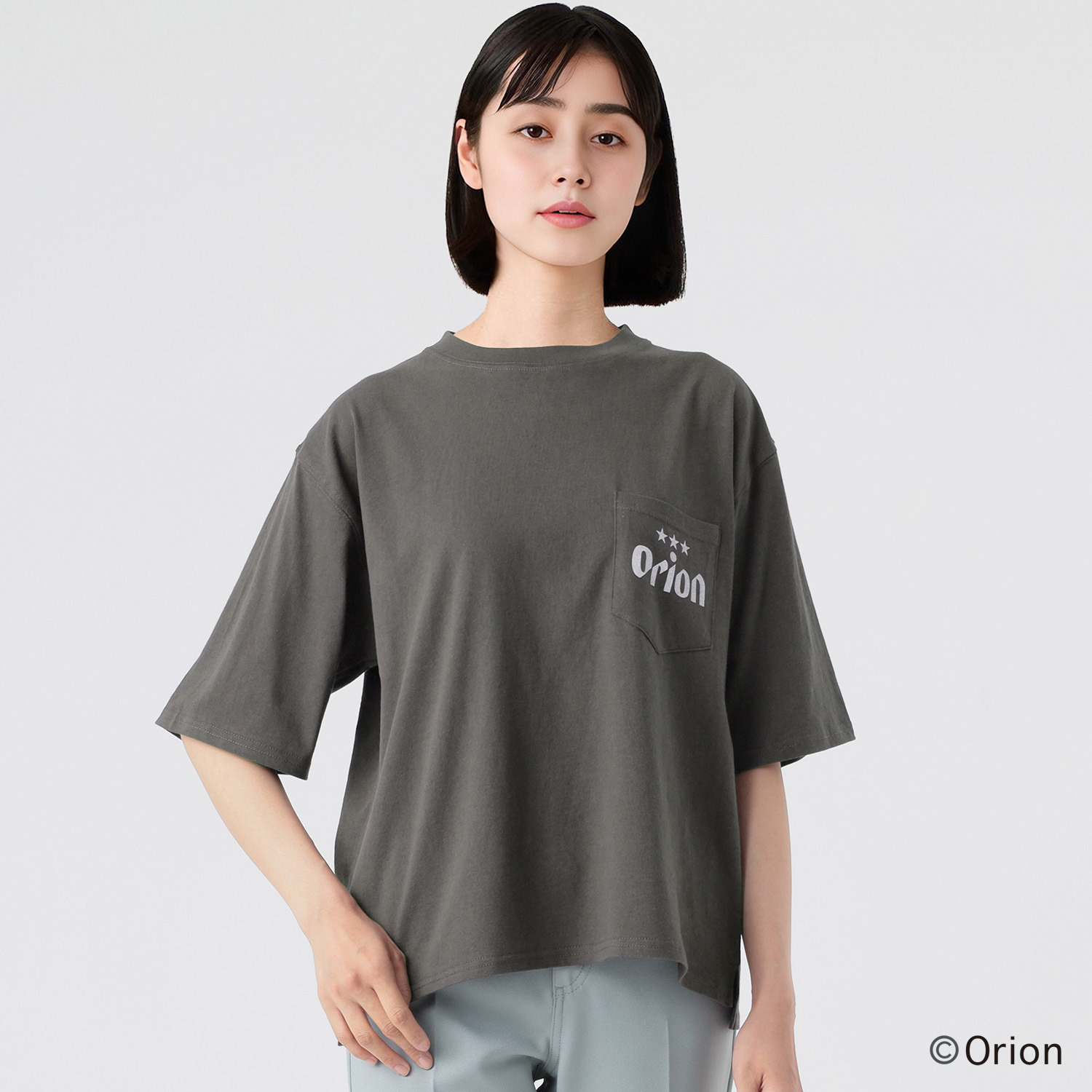 スカラー ビール缶コレクション柄 Ｔシャツ