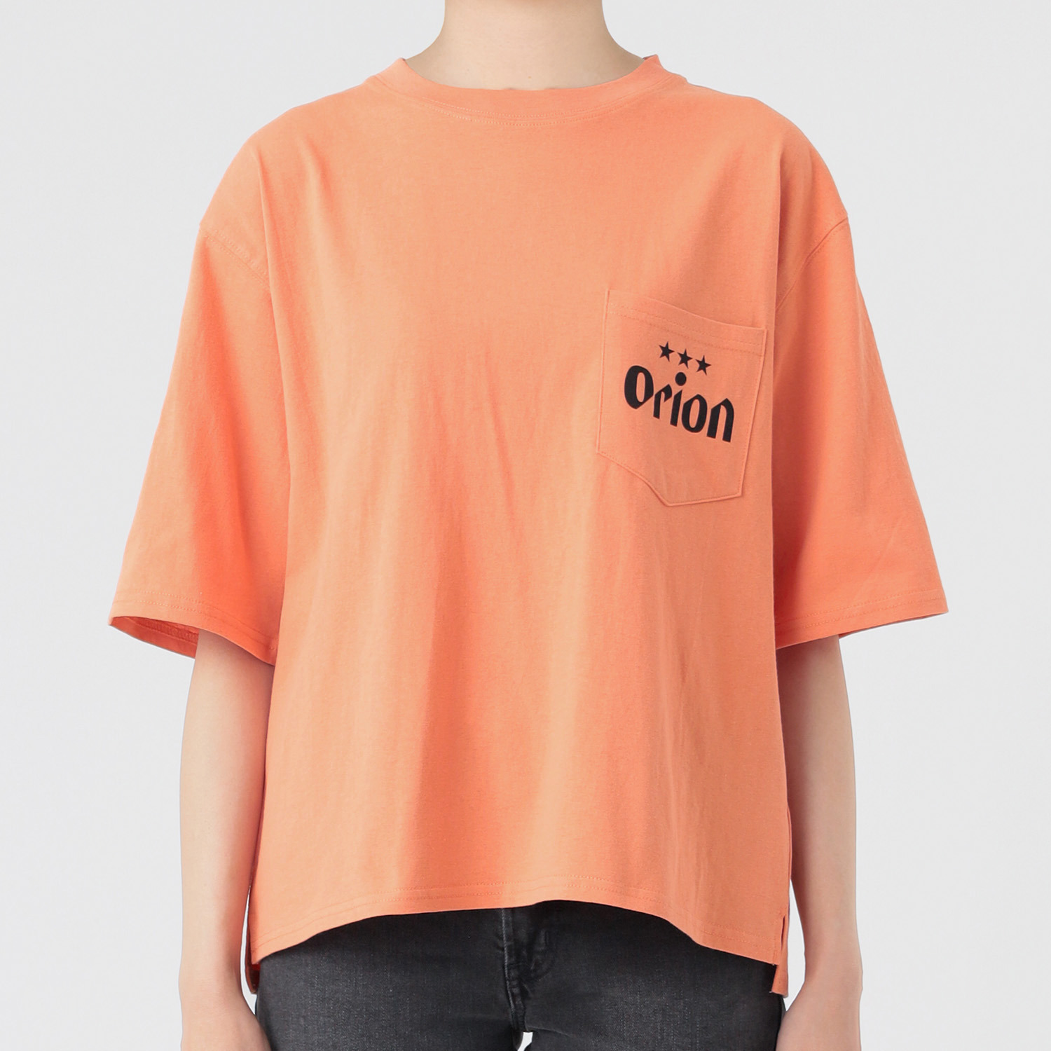 スカラー ビール缶コレクション柄 Ｔシャツ