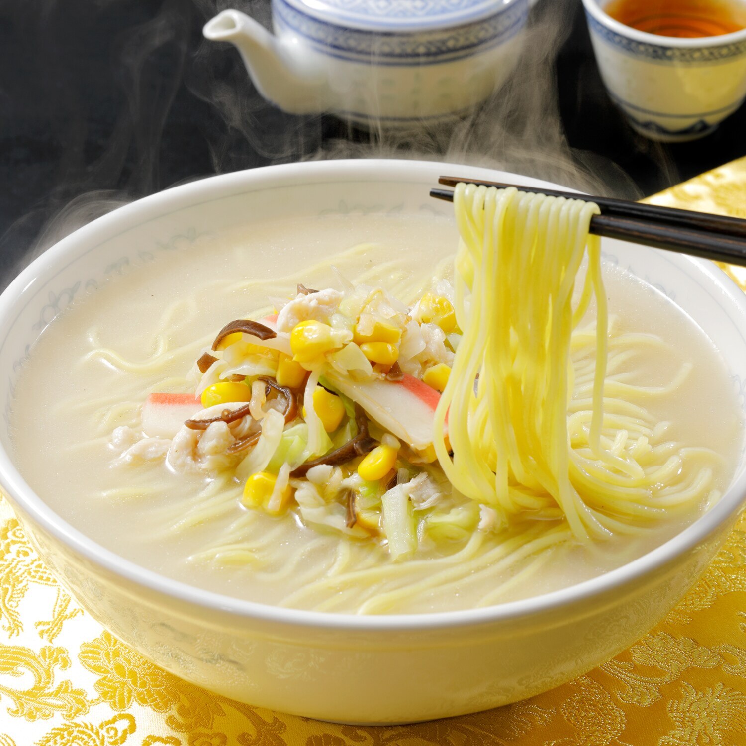 菰田総料理長 麺４ヶ月頒布会