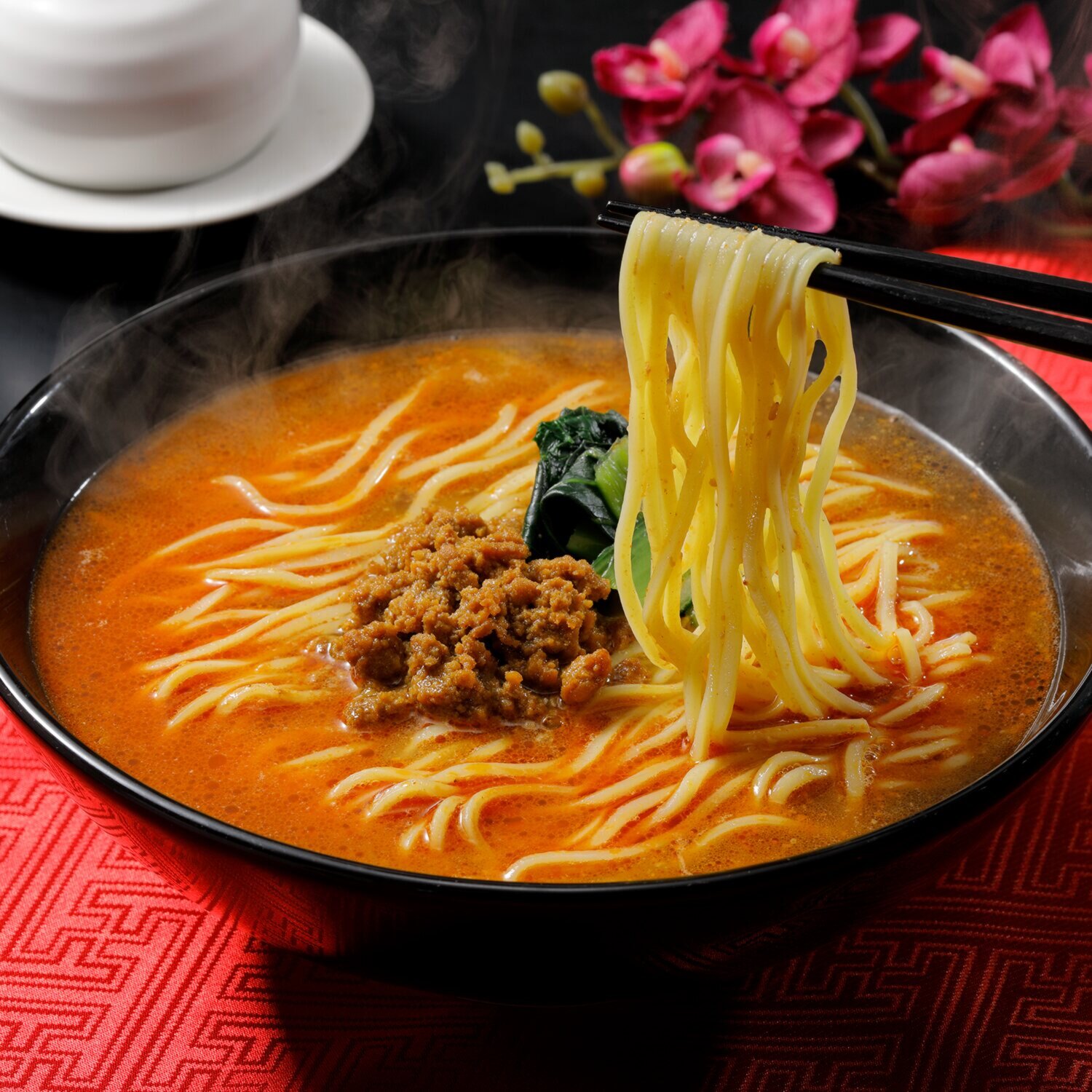 菰田総料理長 麺４ヶ月頒布会