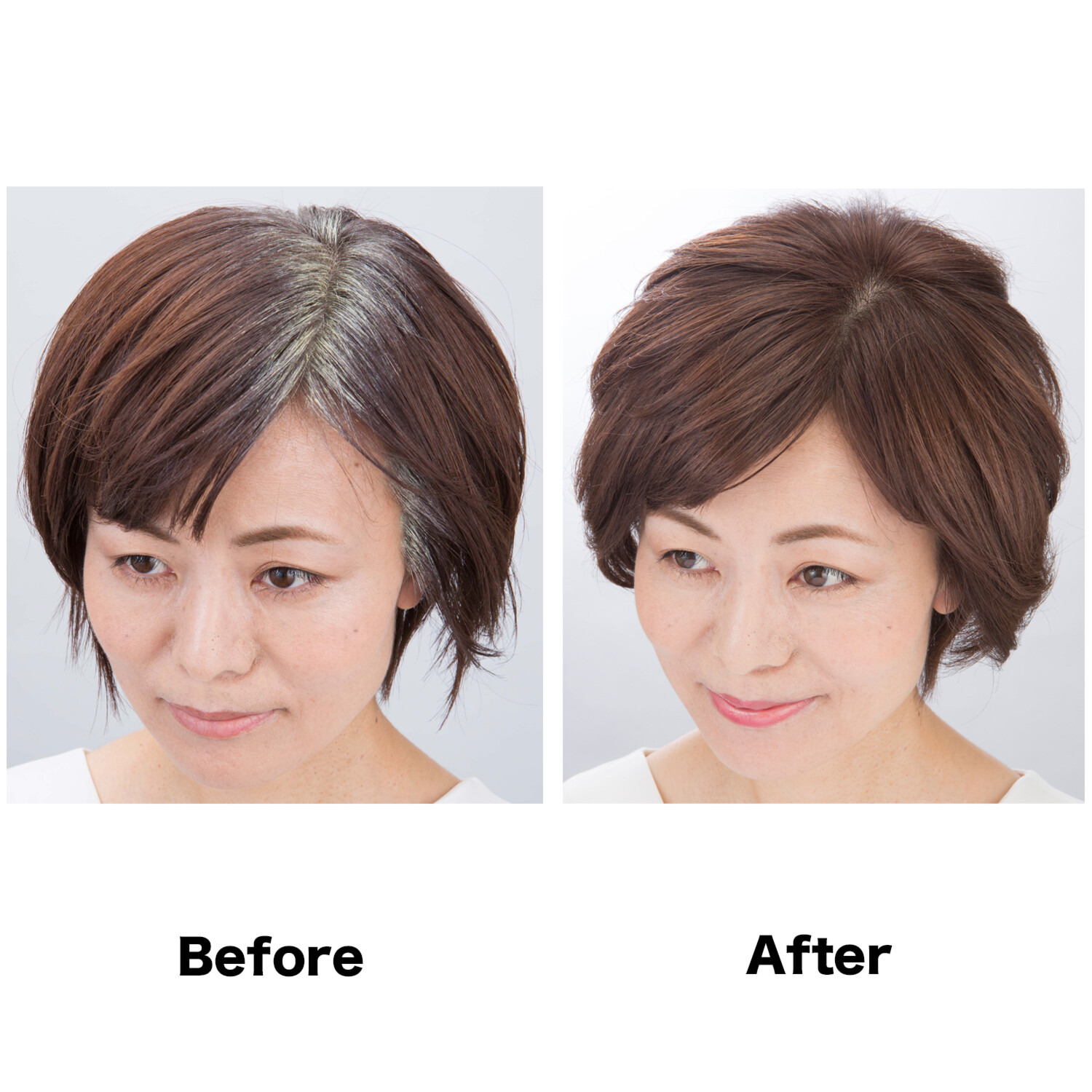 色持ちを追求！大人艶髪へ シラガレスキュー ヘアカラーパック プレミアムＩＩＩ １本特別セット