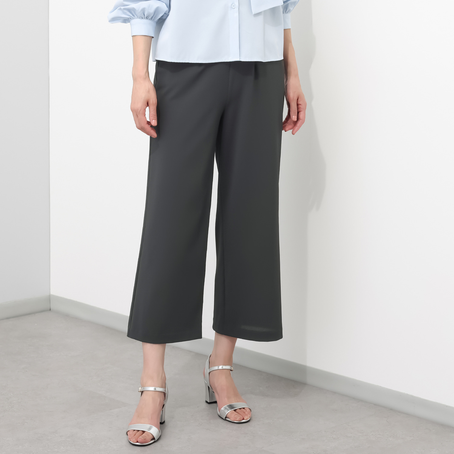ピーツー 通気性がすごい！！！！！ メッシュなのに透けにくい ゆったりストレートパンツ