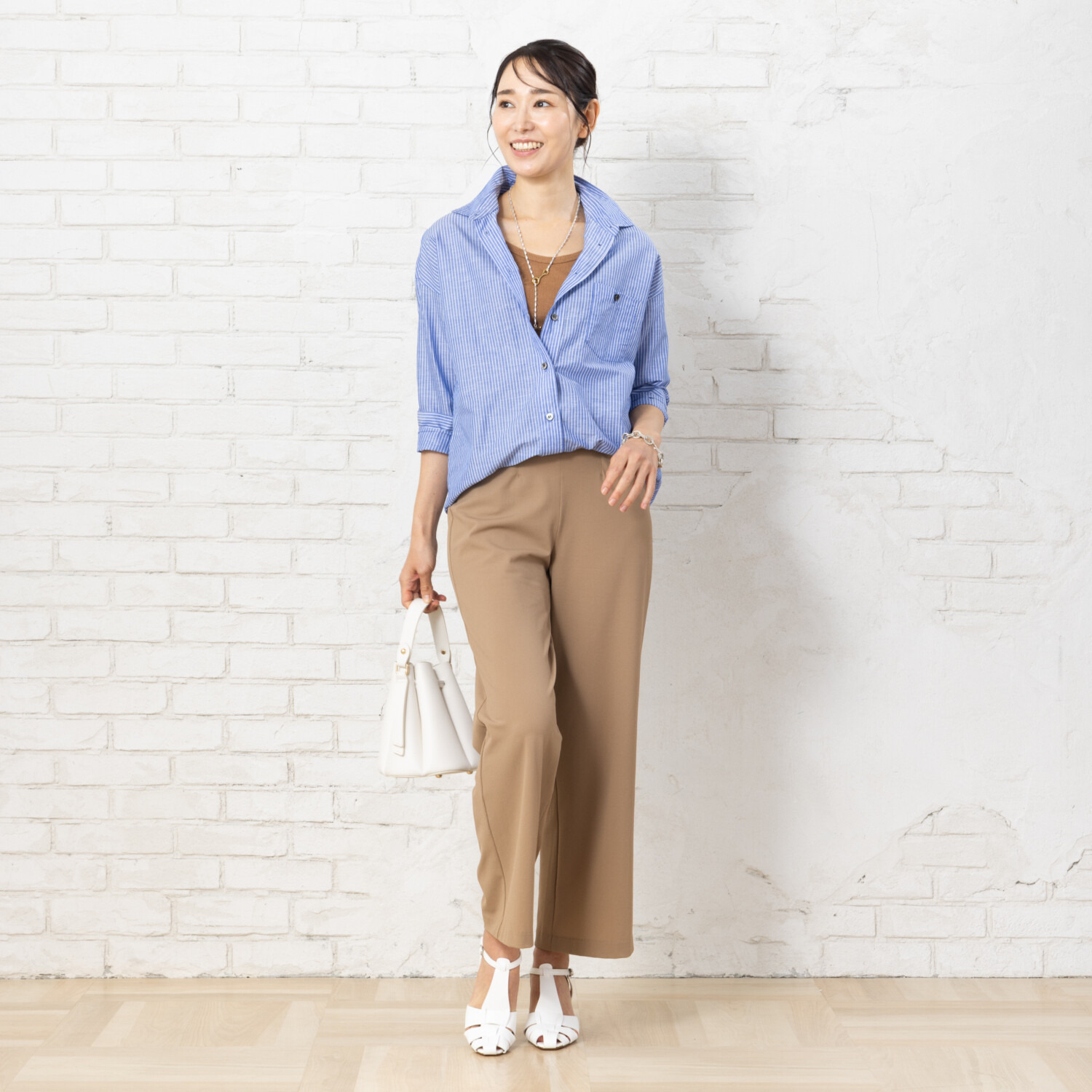 ピーツー 通気性がすごい！！！！！ メッシュなのに透けにくい ゆったりストレートパンツ