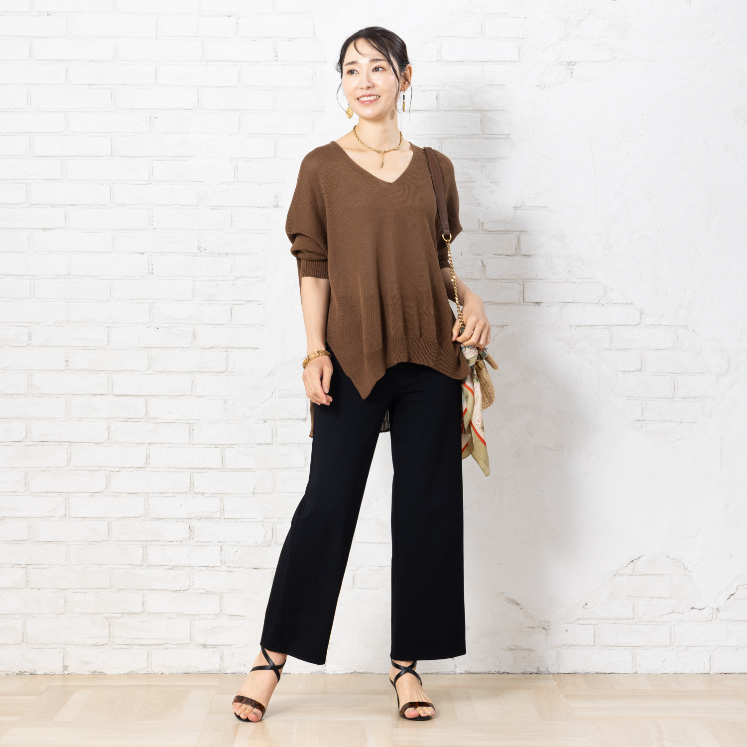 ピーツー 通気性がすごい！！！！！ メッシュなのに透けにくい ゆったりストレートパンツ