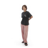 ヘブンアンドアース 接触冷感・ＵＶカット グリッターロゴ Ｔシャツ