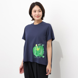 アットランティーヴァ アリア アップルモティーフ Ｔシャツ