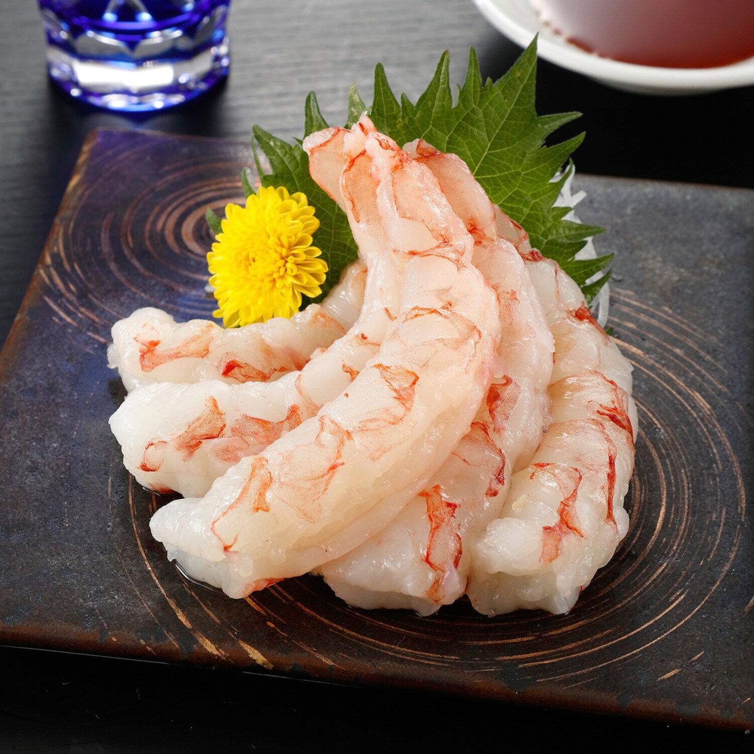 富洋物産 トロっと食感 お刺身でも食べられる 天然赤えび（むき身）