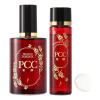 ハリ・ツヤ・キメ・潤い！ ナノ化した 馬プラセンタ発酵液配合 ＰＣＣ　１０代目 プレミアム エッセンスＦＲナノリッチ 増量特別セット
