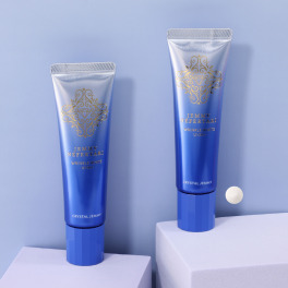 リニューアル前商品 チェンジ シワ改善＆美白ＵＶ リンクルホワイト ＵＶ５０＋Ｗ＆ＥＩ ２本セット