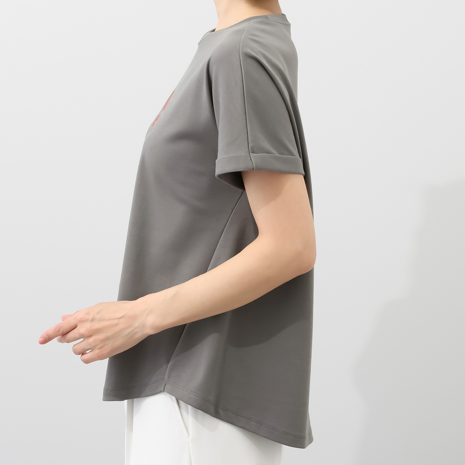 エル　ステュディオ パリジェンヌグラフィック Ｔシャツ