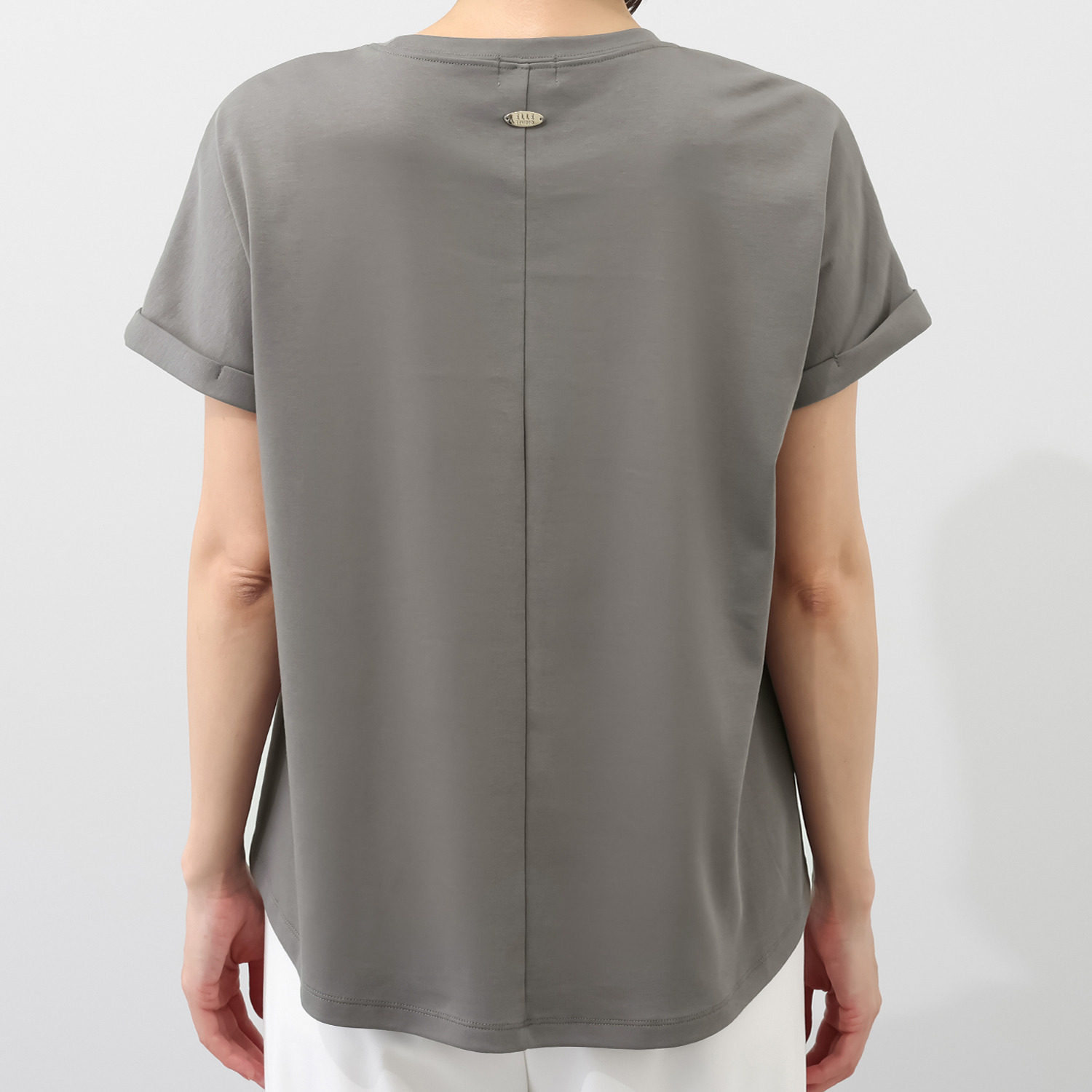 エル　ステュディオ パリジェンヌグラフィック Ｔシャツ