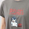 エル　ステュディオ パリジェンヌグラフィック Ｔシャツ