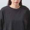 エムエムオー 接触冷感 クルーネック ラウンドヘムＴシャツ