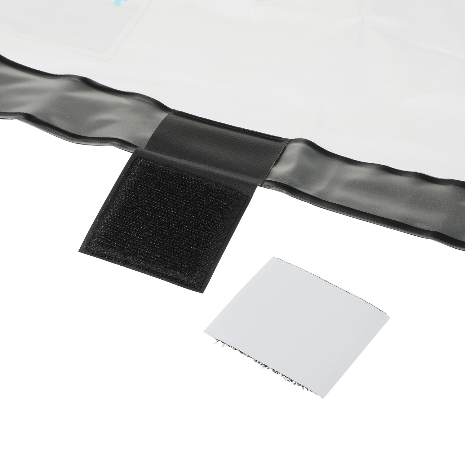 帝人フロンティア発 工具不要で設置できる！ 簡易型止水シート とめっぱ（Ｒ）Ｌｉｇｈｔ