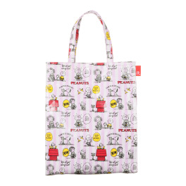 ルートートＸ ピーナッツ エコラミネート アーキャトル Ａ４トートバッグ