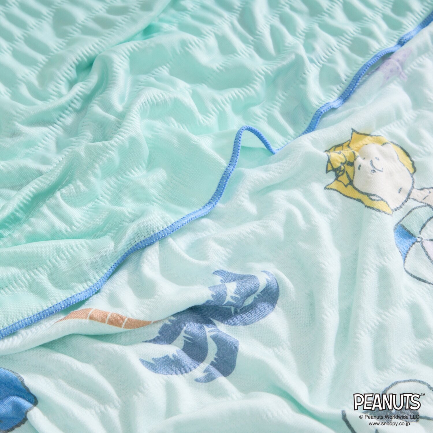 スヌーピー ＰＥＡＮＵＴＳ ＢＥＡＣＨ くしゅくしゅクール ハーフケット
