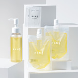 ＫＩＮＳ 美肌菌発想で 毛穴の汚れすっきり ...