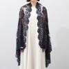 ソルティス リバーレースショール “リズミックフルール”