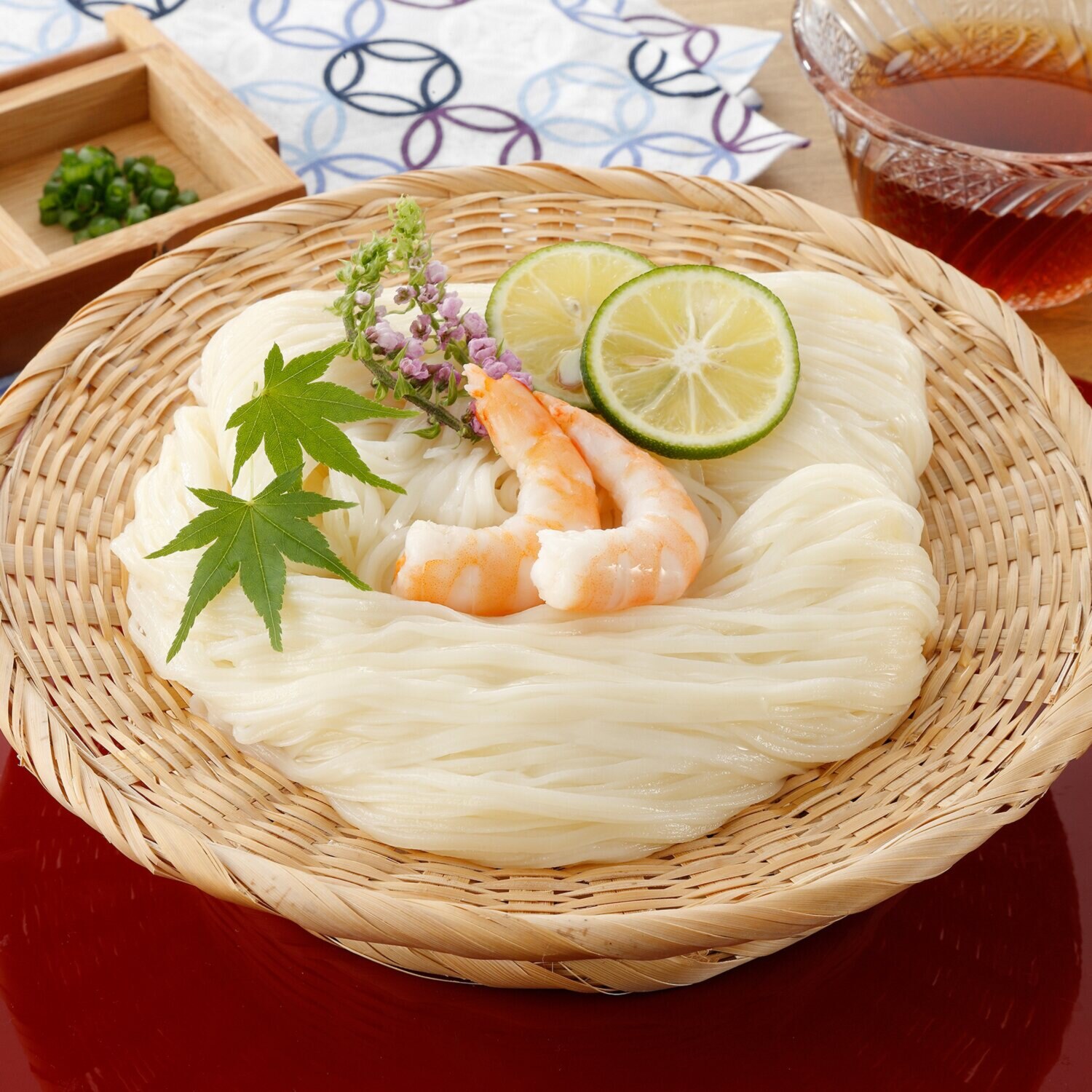 “小川”の 手延べ稲庭そうめん ＜わけあり＞