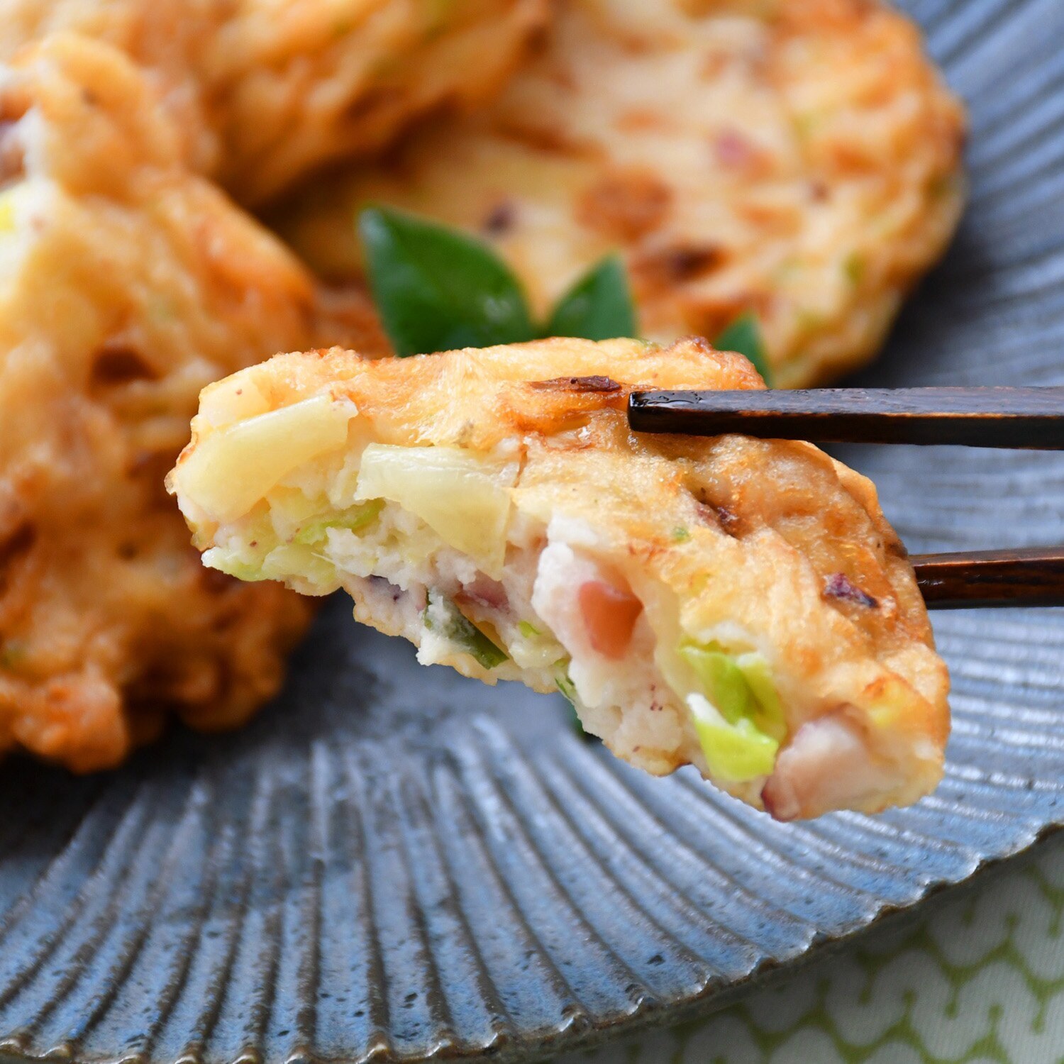 解凍するだけ！ 簡単便利な 杉永蒲鉾　お好み天