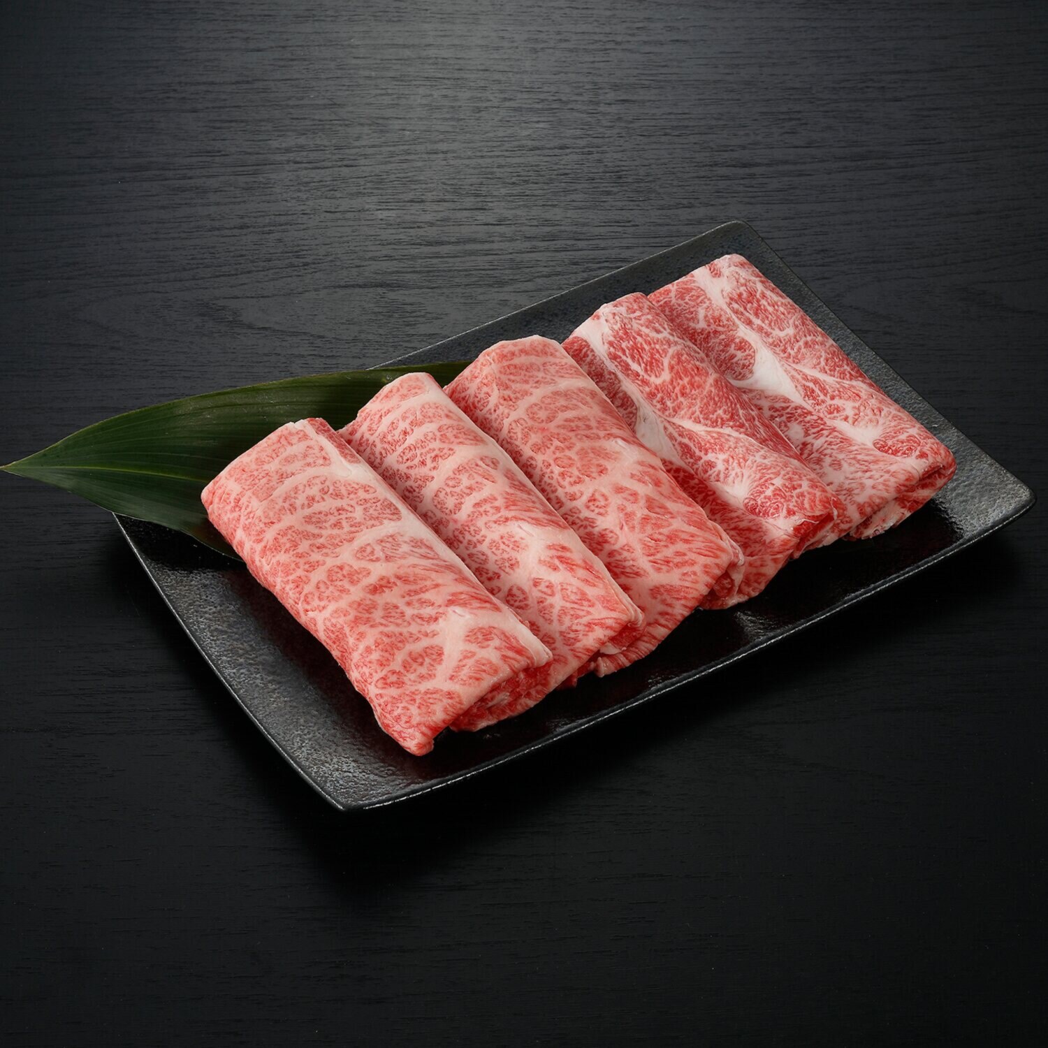 “焼肉名匠山牛” 山形牛 すき焼き・しゃぶしゃぶ用 （肩ロース）