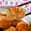 ５種の野菜使用 シャッキリ肉だんご （甘酢あん）