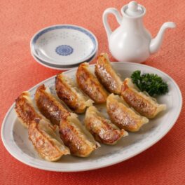五十嵐美幸 特製焼き餃子 ＜８袋＞