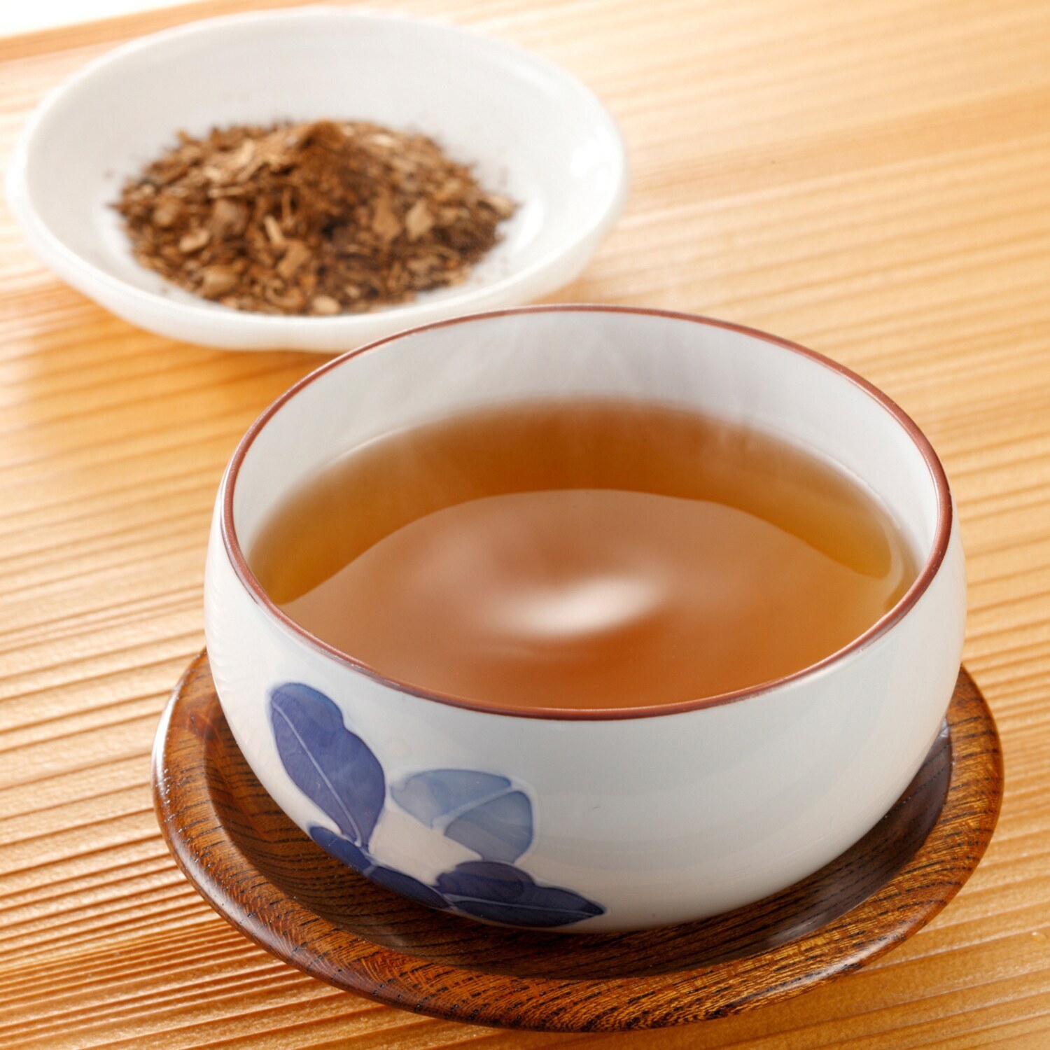 国産 深煎り白なた豆茶