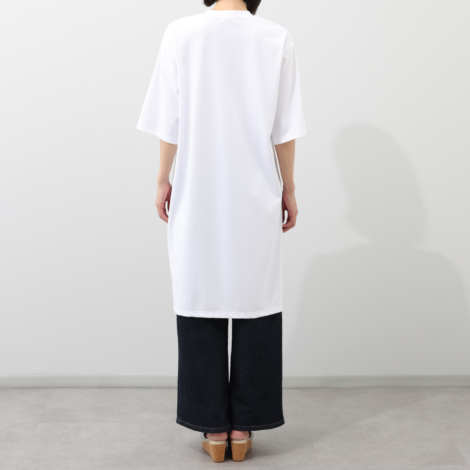 アットランティーヴァ アリア プリントロング Ｔシャツ