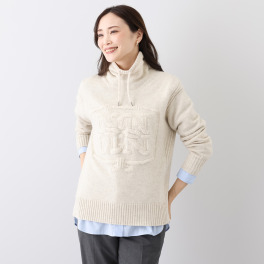 ネイチャーズ 無染色カシミヤ セミワイド...