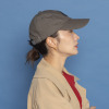 オンザビーバイサマーミー ロゴ刺しゅう入り 大人の女性のための 小顔見せキャップ