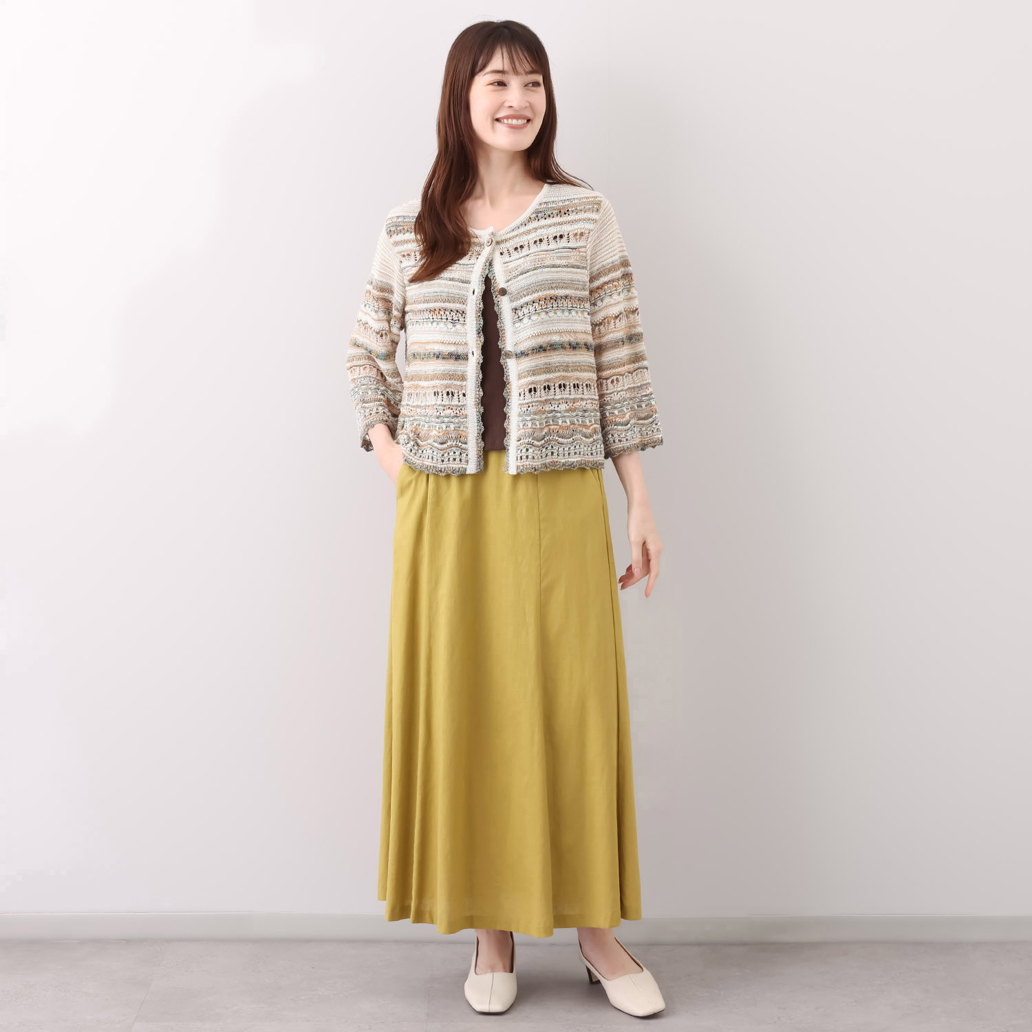 イイネス ファンシーミックス ボレロ