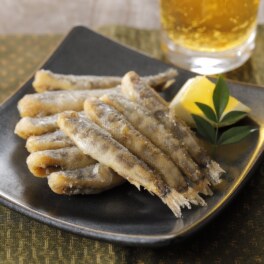 国産めひかりの唐揚げ