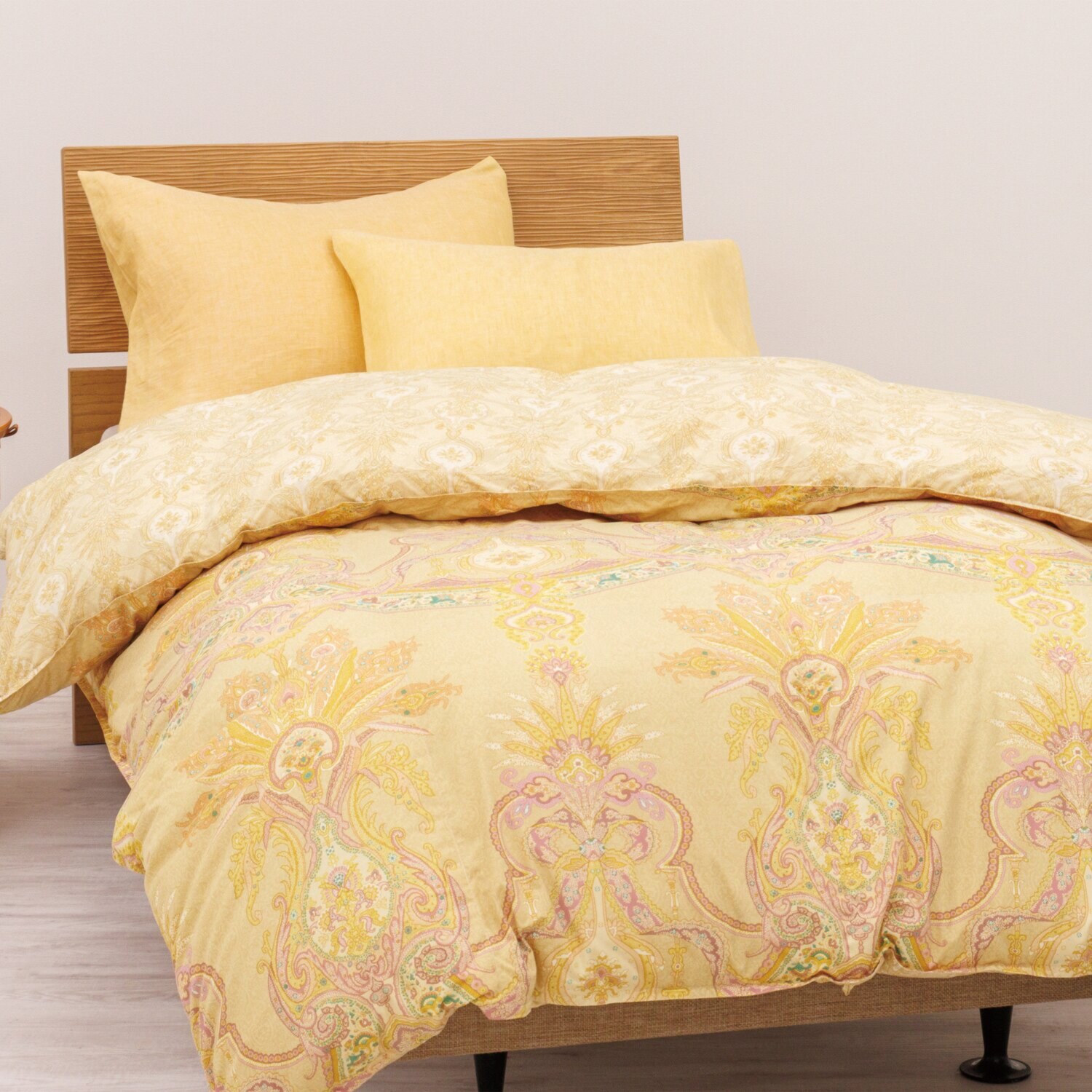 プロが考えたこだわりの プレミアム仕上げ！ きれいによみがえる 羽毛ふとん フルリフォームサービス ＜ダブル＞