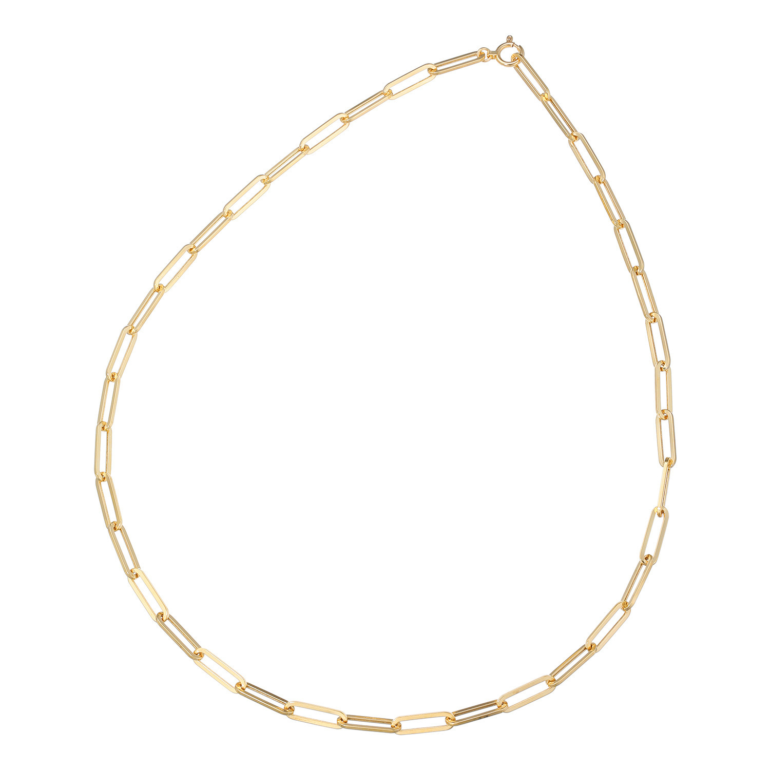 オロリナ １８Ｋ ルミナリンク ネックレス