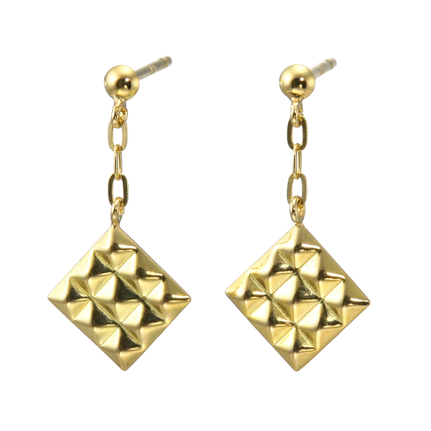オロリナ １８Ｋ ミラージュ ピアス