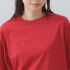 エムエムオー 接触冷感 クルーネック 半袖ワイドＴシャツ