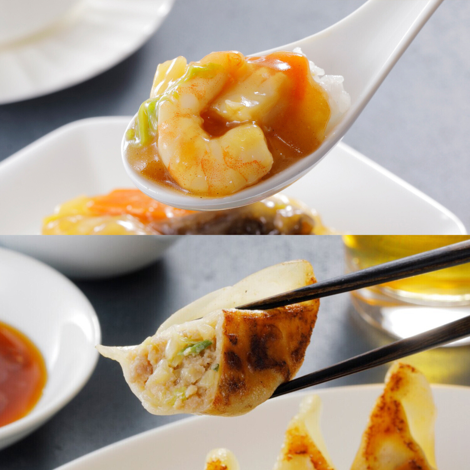 中国菜エスサワダ “澤田流” 具だくさん中華総菜と ジューシー餃子の ３ヶ月頒布会