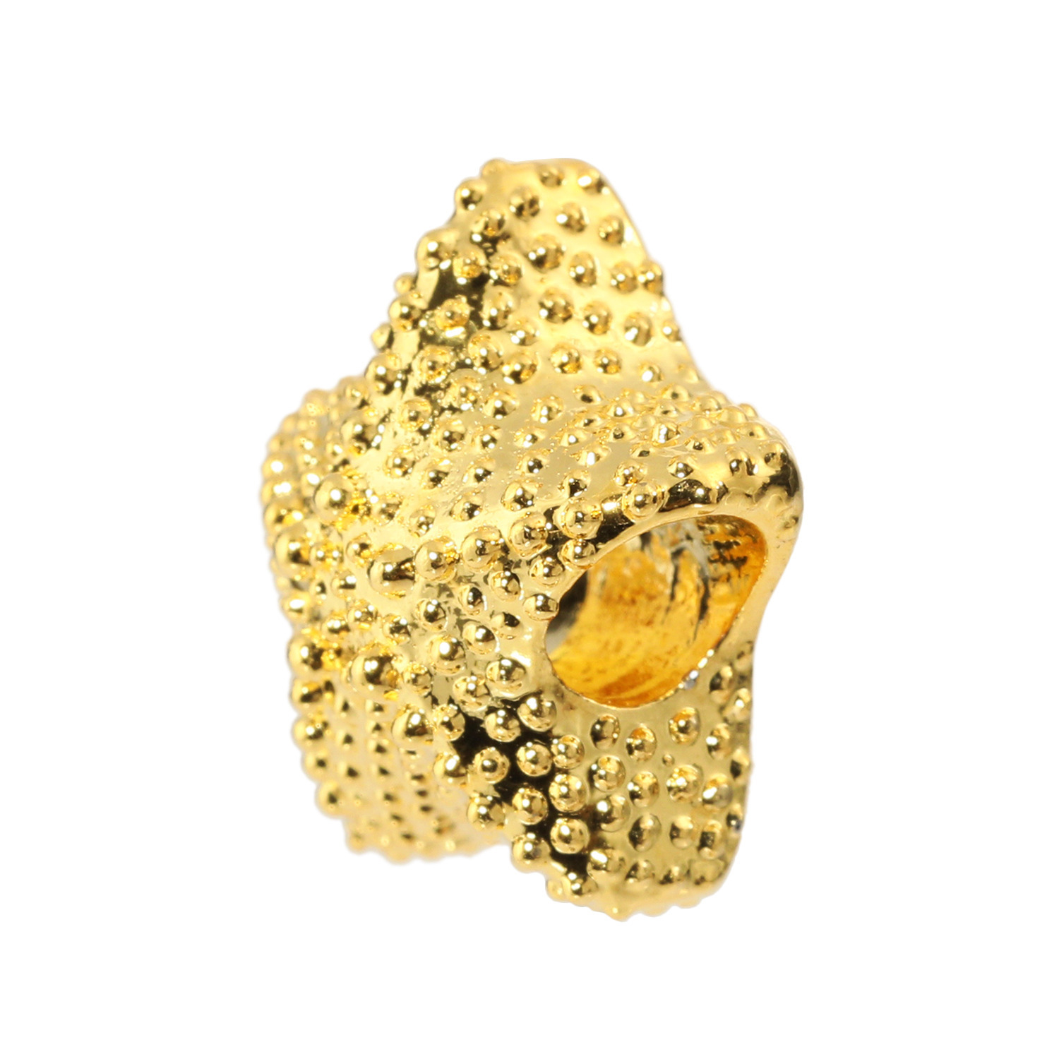 タンブンブレス タンブンビジュー チャーム ＜スターフィッシュ＞ の象徴 自分金脈・才能開花・魔除