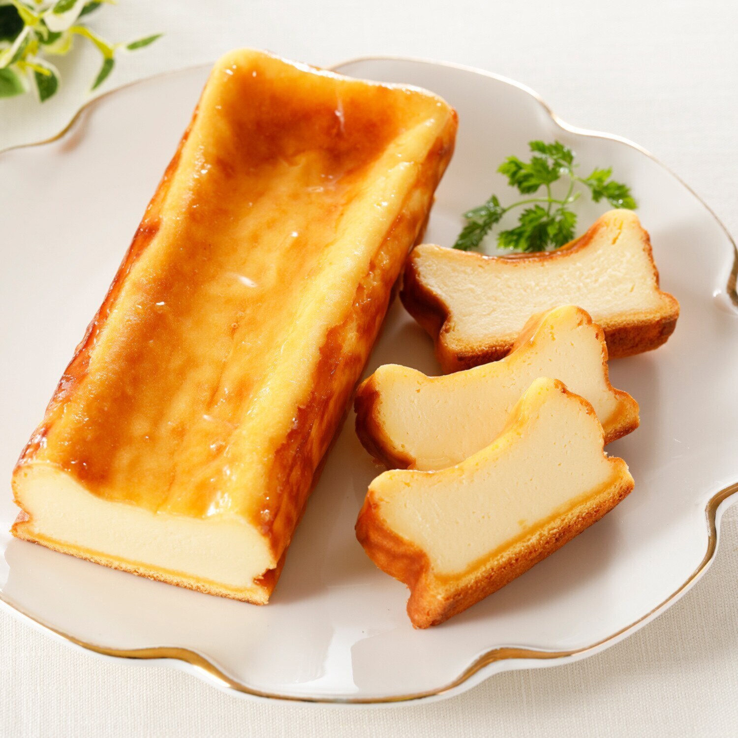 贅沢！ チーズケーキ４ヶ月頒布会