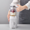 タイガー サイクロン水流と ４枚刃でハイパワー粉砕 コンパクトミキサー ＳＬＣ−Ｂ１００ＷＭ レシピ特別セット