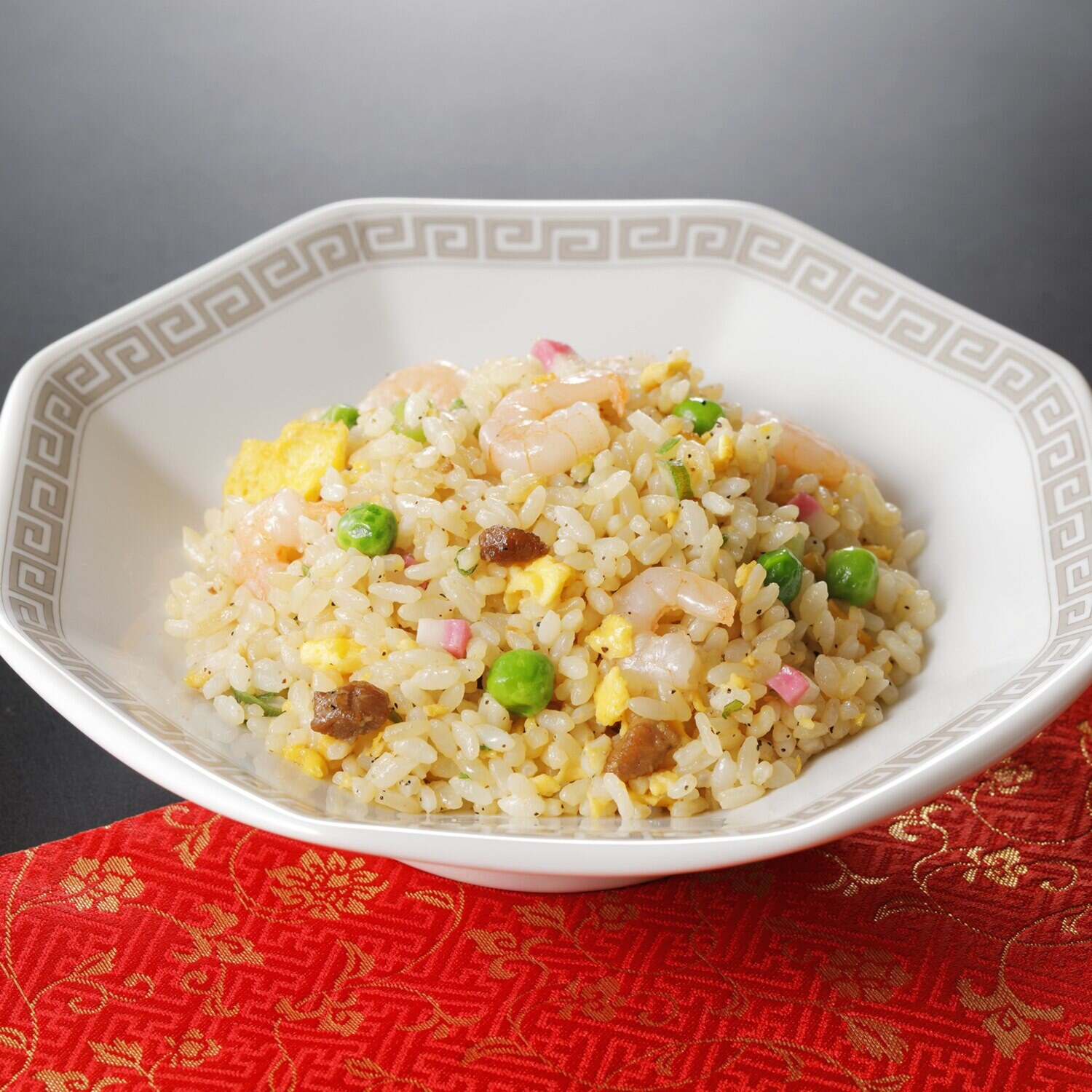 菰田総料理長 直火炒め！特製五目炒飯 ＜１２袋＞