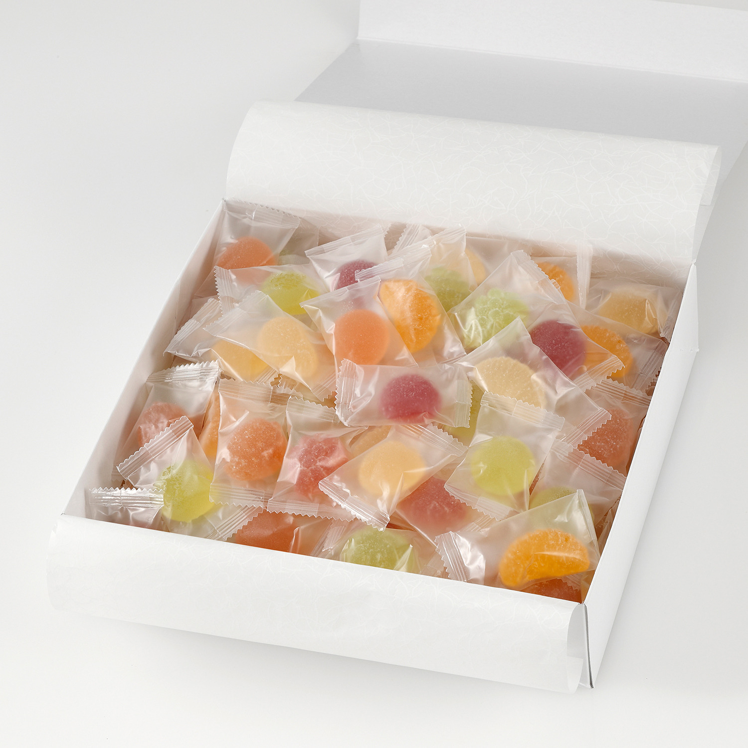 国産果汁限定！ １０種の さわやか果実の宝箱