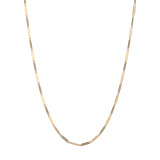 シャイン　シュプリーム １８Ｋ スパングル ネックレス