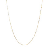 シャイン　シュプリーム １８Ｋ シャイニーカット ネックレス