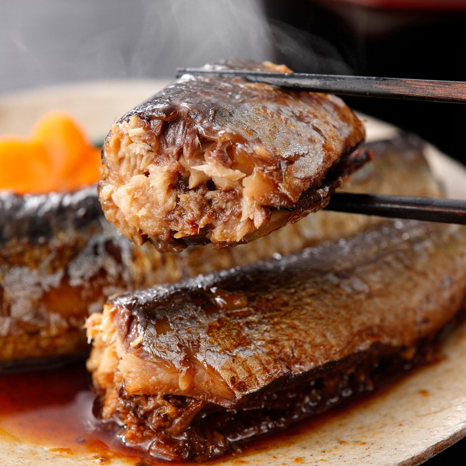 ＜茨城＞ ふっくらやわらか！ 入梅いわしの生姜煮